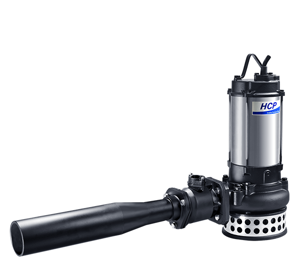 HCP J series product photograph