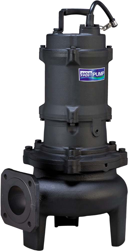 Product photograph for HCP 80AFU41.5 Submersible Sewage Pump 1.5kW 3" 1ph 1450rpm